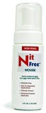 Nit-Free Two-in-One Mousse