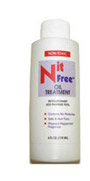 Nit-Free Oil Treatment