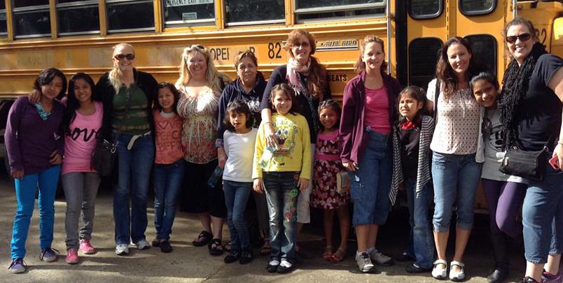 Nitwits outreach program