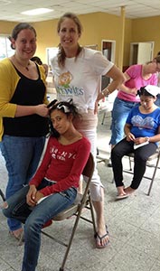 Nitwits outreach program