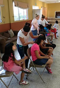 Nitwits outreach program