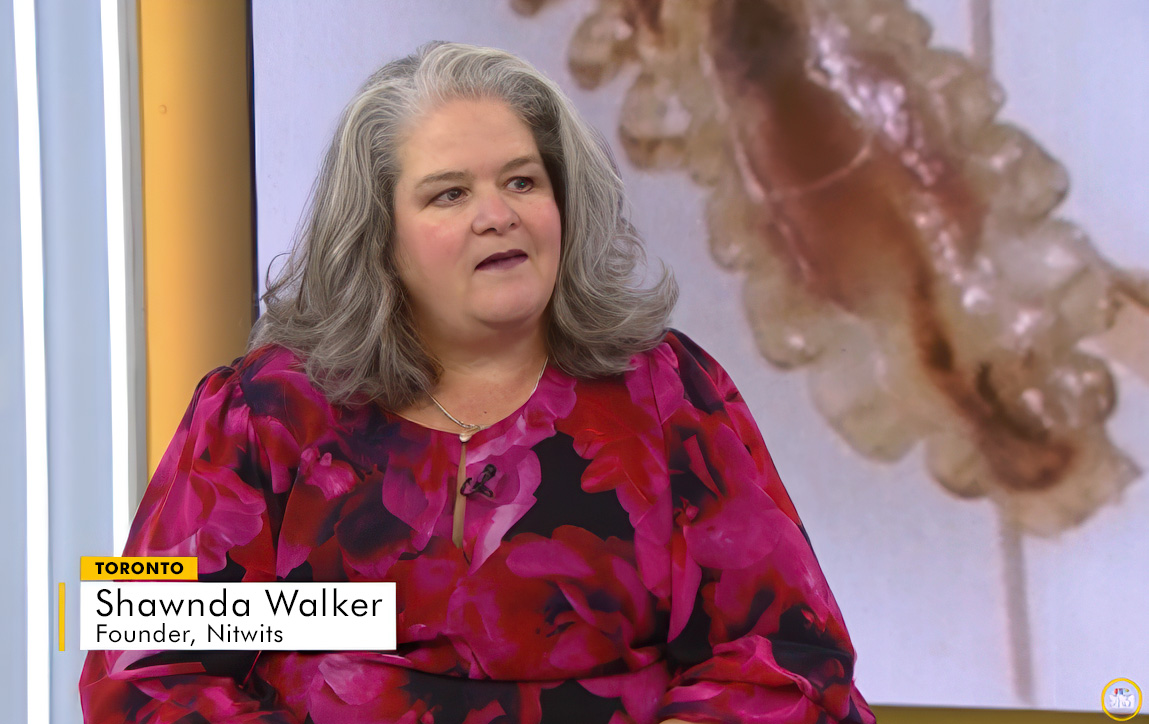 Shawnda Walker Founder Nitwits